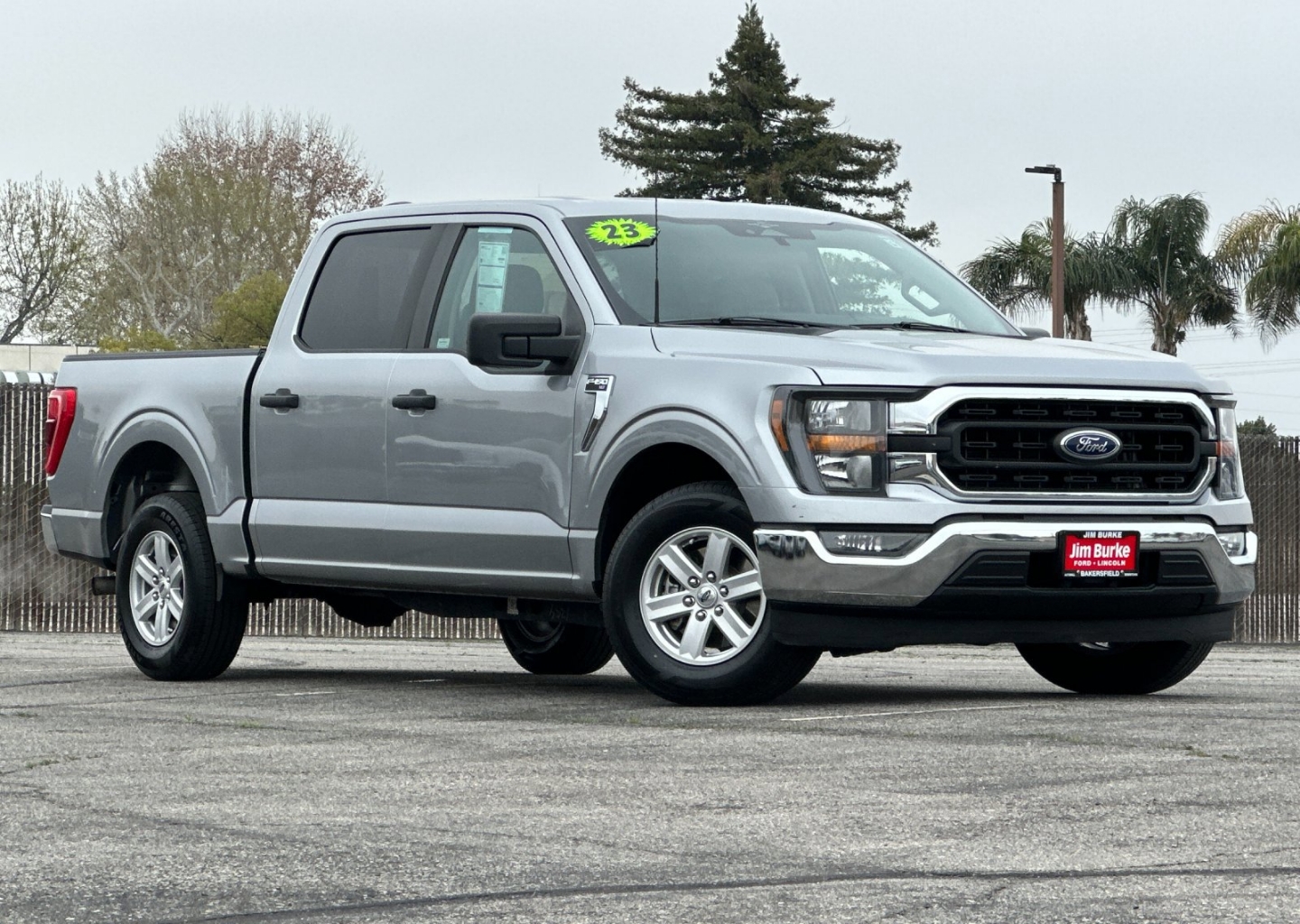 2023 Ford F-150