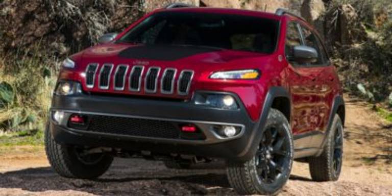 2015 Jeep Cherokee 4WD 4DR Trailhawk