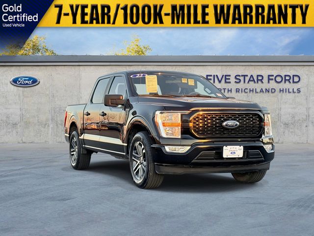 Used 2022 Ford F-150 XL