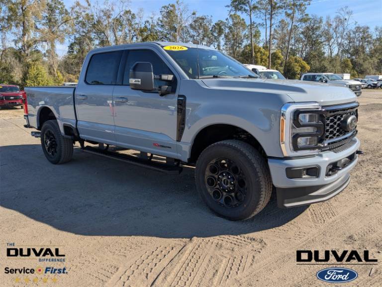 2026 Ford F-350SD LARIAT