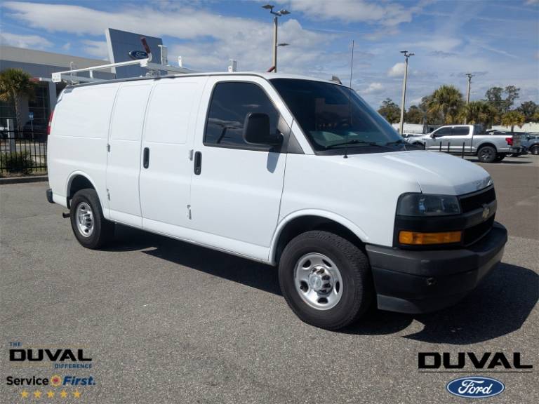 2018 Chevrolet Express 2500 Work Van