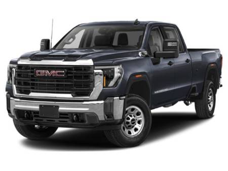 2025 GMC Sierra 3500HD SLT