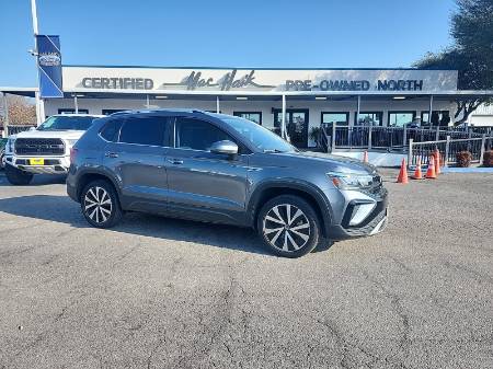 2023 Volkswagen Taos 1.5T SE