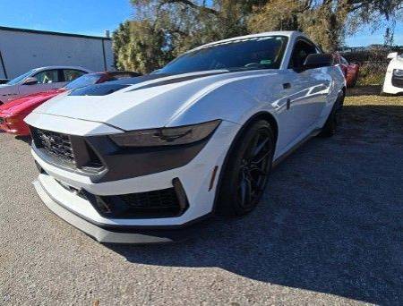 2024 Ford Mustang Hennessey Dark Horse