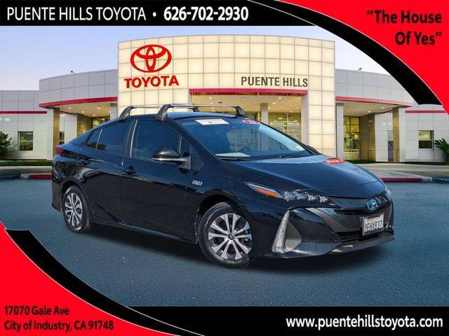 2022 Toyota Prius Prime XLE