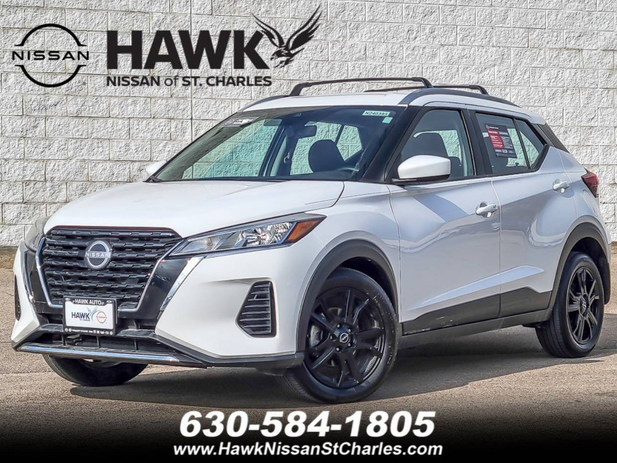 2024 Nissan Kicks