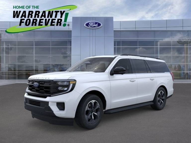 2026 Ford Expedition MAX Active