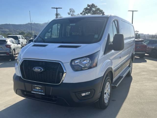 2024 Ford Transit Cargo Van