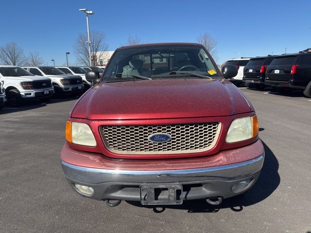 Used 2004 Ford F-150 Heritage XL with VIN 2FTRX18W64CA19880 for sale in Kansas City