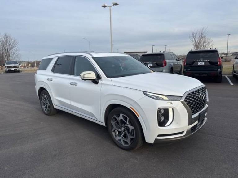 2022 Hyundai Palisade Calligraphy