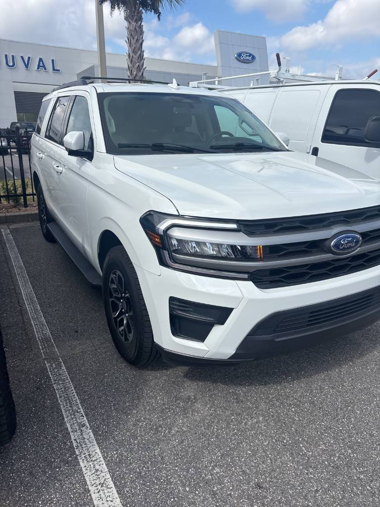 2022 Ford Expedition XLT