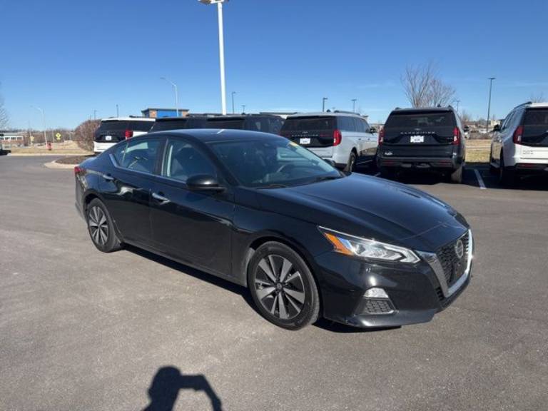 2021 Nissan Altima 2.5 SV