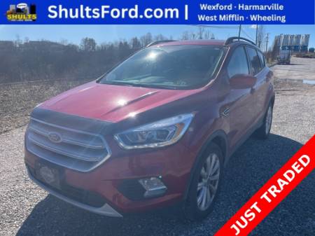 2019 Ford Escape SEL