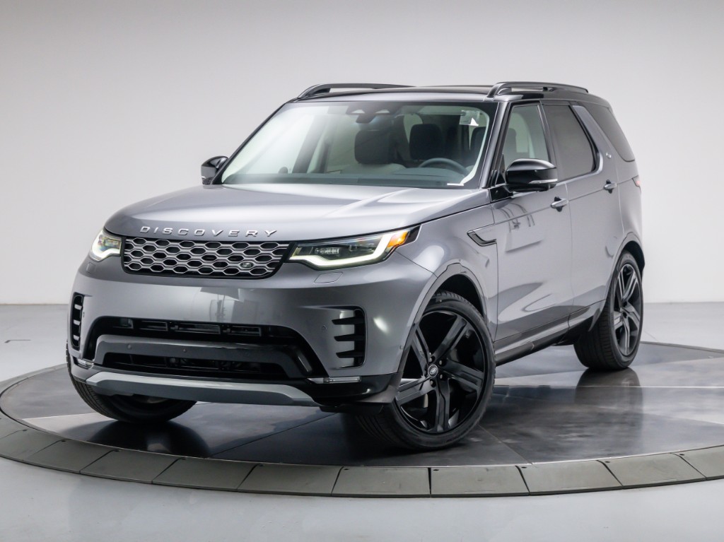 2026 Land Rover Discovery Gemini Edition