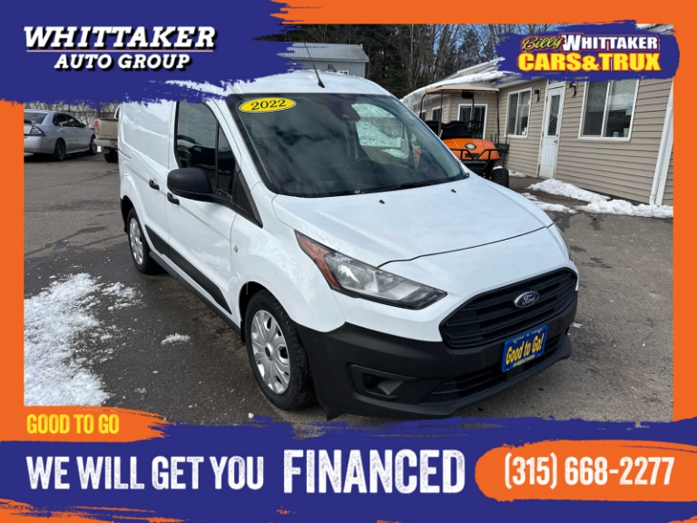 2022 Ford Transit Connect XL