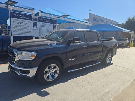 2021 RAM 1500 BIG Horn/Lone Star