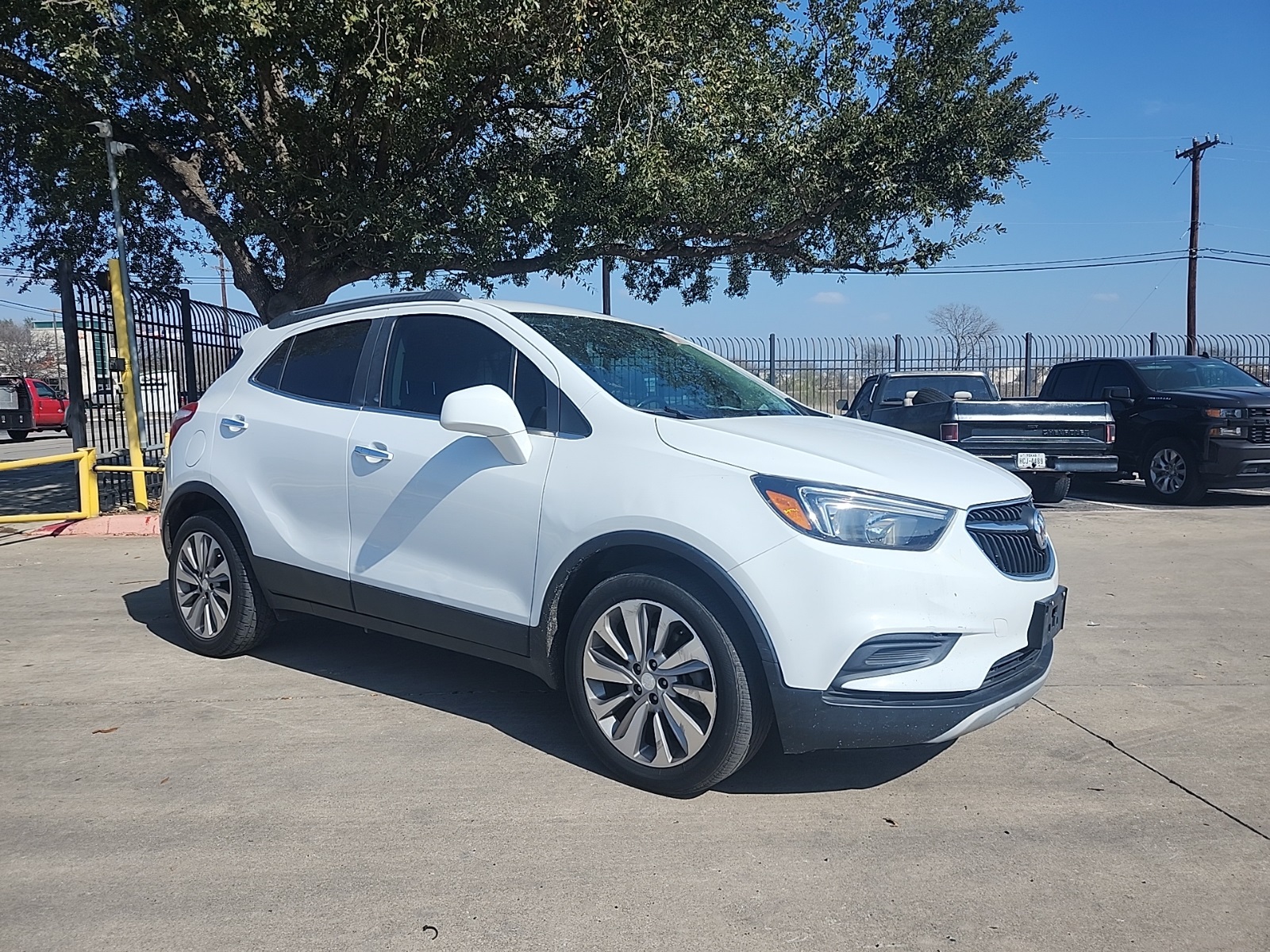 2020 Buick Encore Preferred