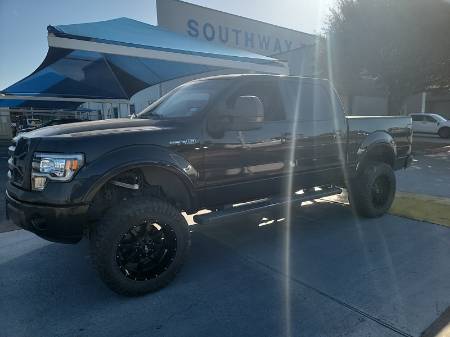 2010 Ford F-150