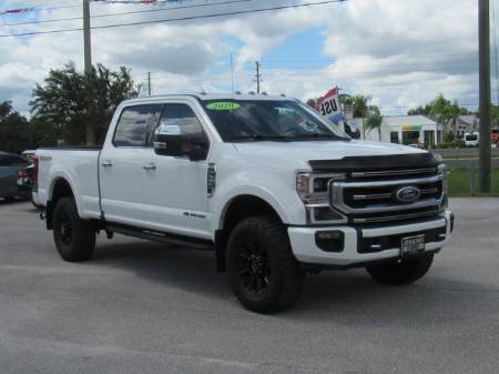 2020 Ford Super Duty F-350 SRW LARIAT