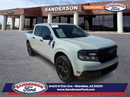 2024 Ford Maverick XLT Hybrid FWD