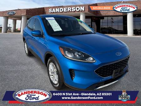 2020 Ford Escape SE AWD