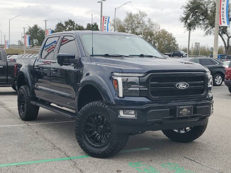 2024 Ford F-150 LARIAT