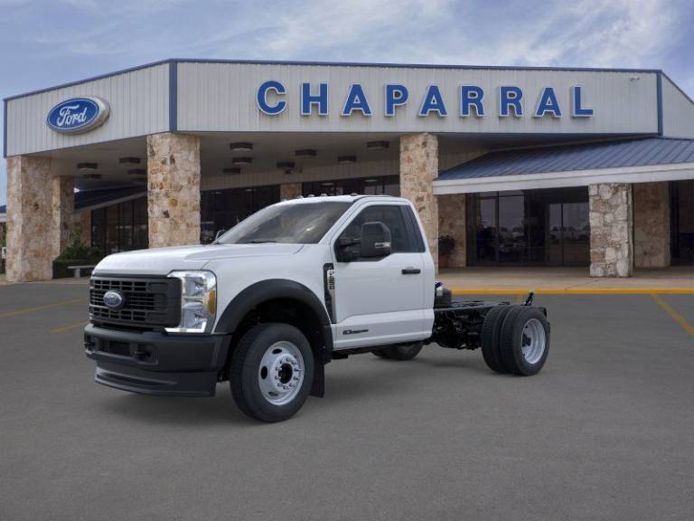 2026 Ford Super Duty F-550 DRW XL