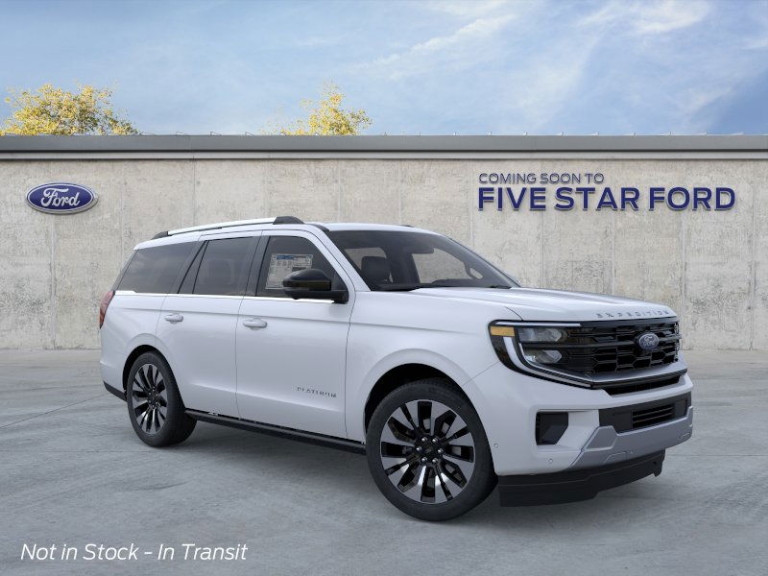 2026 Ford Expedition Platinum