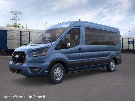 2026 Ford Transit Passenger Wagon XLT