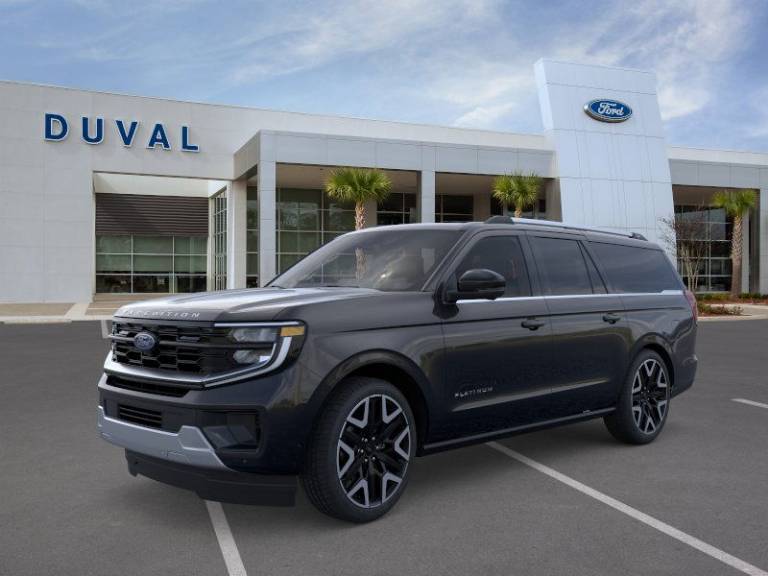 2026 Ford Expedition MAX Platinum
