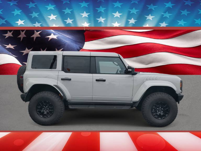 2026 Ford Bronco Raptor