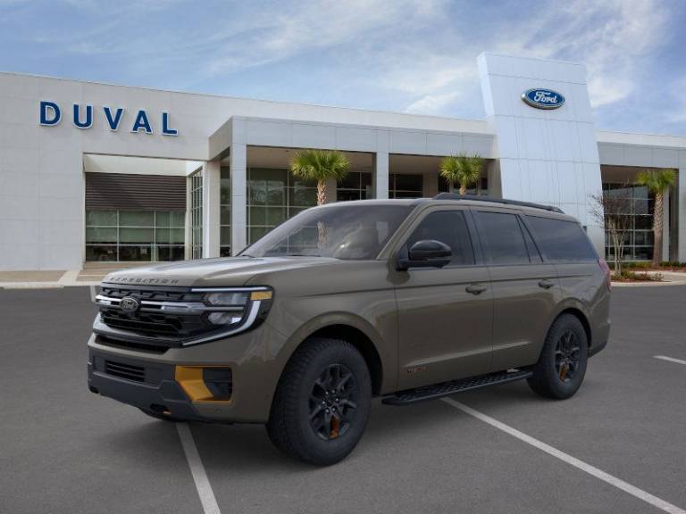 2026 Ford Expedition Tremor