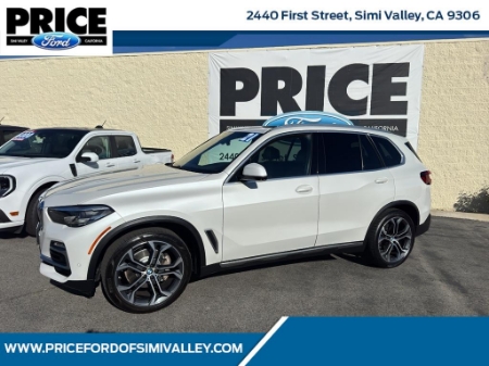 2021 BMW X5 xDrive40i