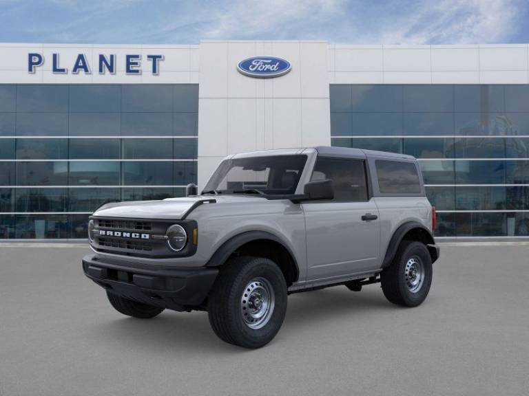 2026 Ford Bronco Base 2 Door 4X4
