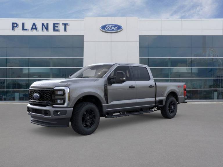 2026 Ford Super Duty F-250 SRW XL 4WD Crew Cab 6.75' Box