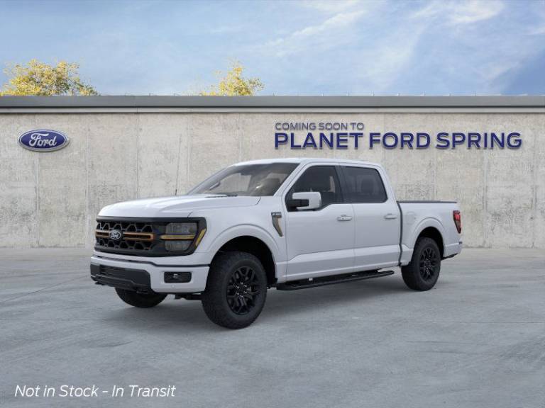 2026 Ford F-150 Tremor 4WD SuperCrew 5.5' Box