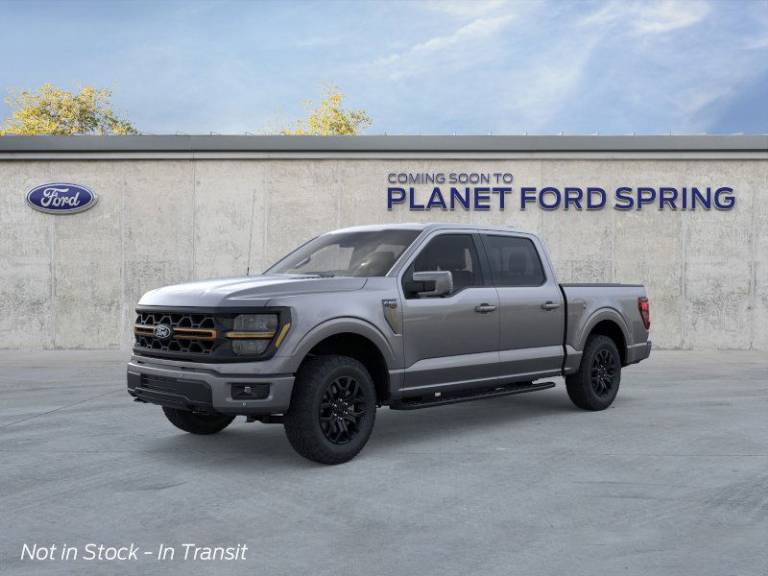2026 Ford F-150 Tremor 4WD SuperCrew 5.5' Box