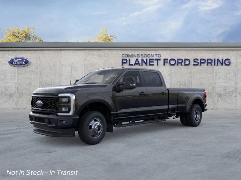 2026 Ford Super Duty F-350 DRW XL 4WD Crew Cab 8' Box