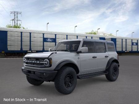 2026 Ford Bronco OUTER BANKS 4 DOOR 4X4