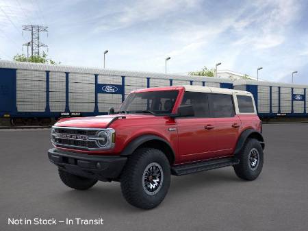 2026 Ford Bronco OUTER BANKS 4 DOOR 4X4