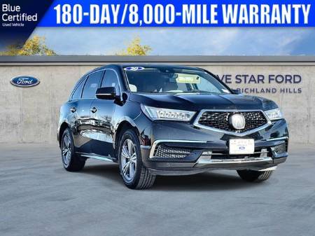 2020 Acura MDX 3.5L