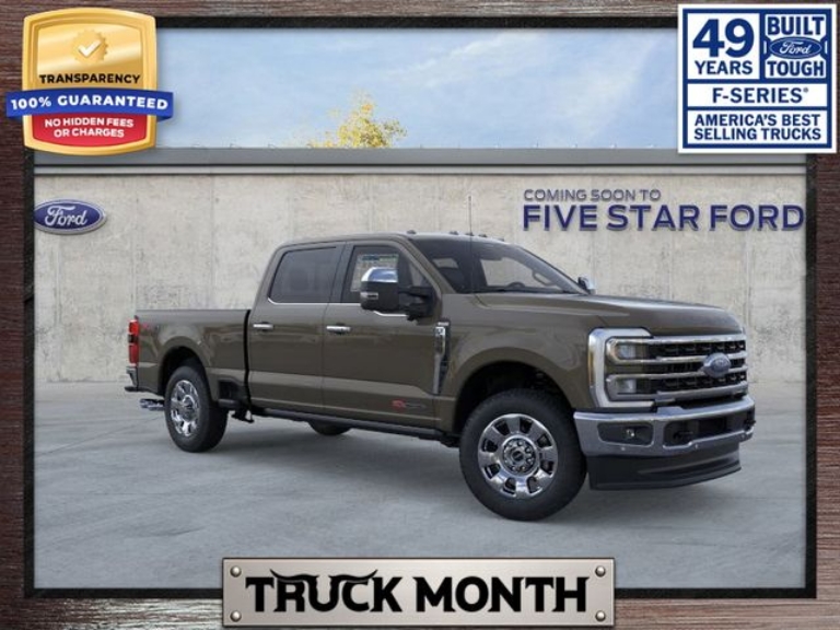 2026 Ford F-250SD King Ranch