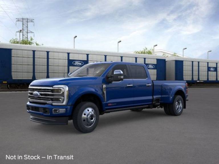 2026 Ford Super Duty F-450 DRW Platinum