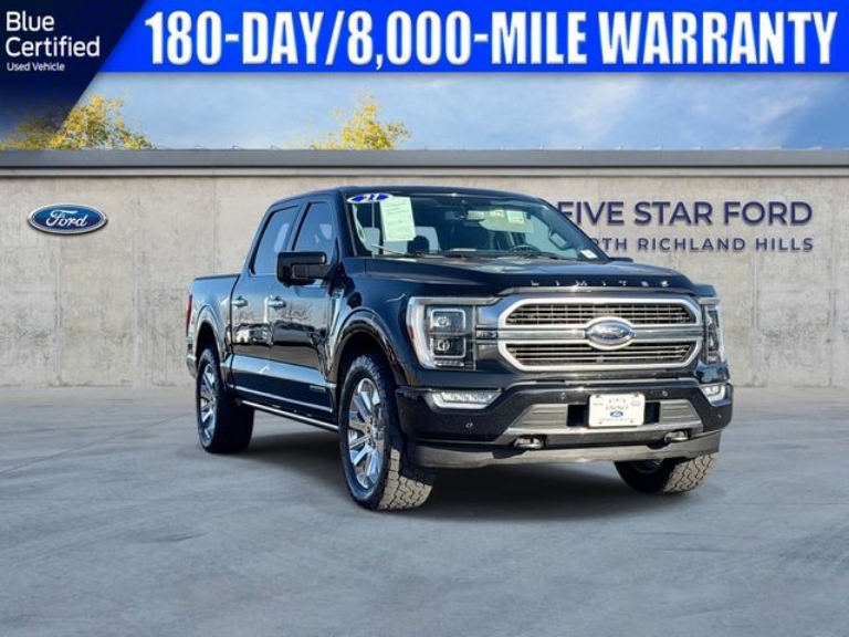 2021 Ford F-150 Limited