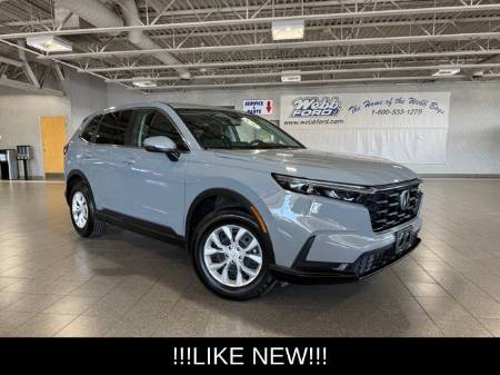 2025 Honda CR-V LX