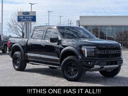 2024 Ford F-150 Raptor