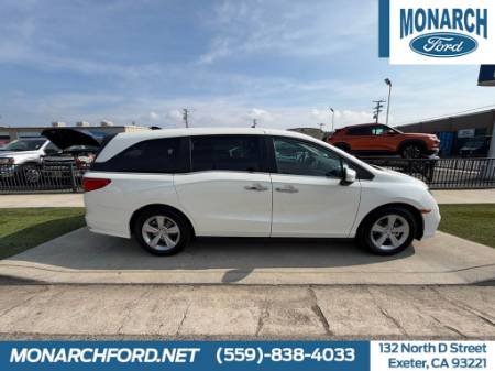 2019 Honda Odyssey EX