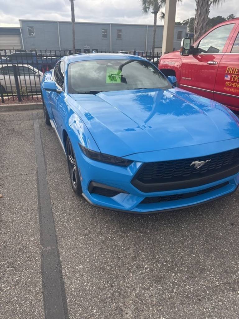 2025 Ford Mustang EcoBoost® Premium