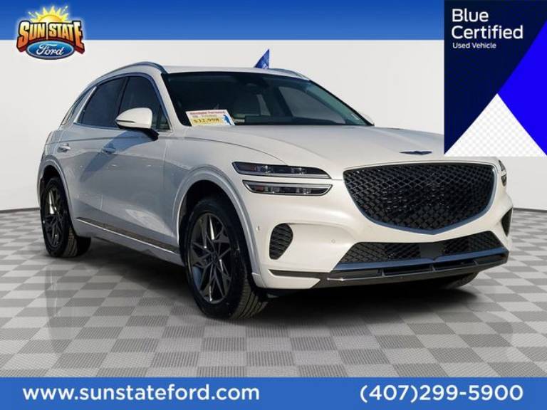 2023 Genesis GV70 2.5T Advanced