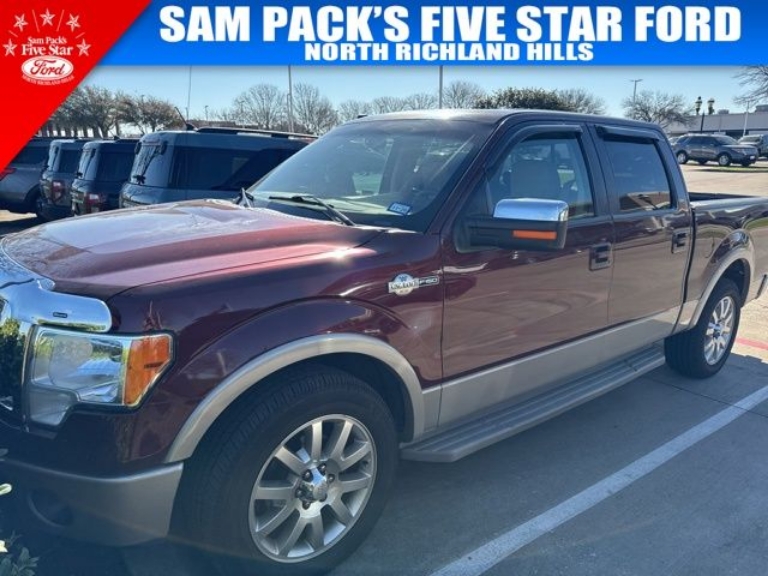 2009 Ford F-150 King Ranch